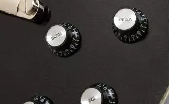 Les Paul Standard Royale in Black - Limited Edition